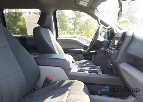 2019 Ford F-150 Xl из США, поврежденный, VIN 1FTEW1EPXKFD48372